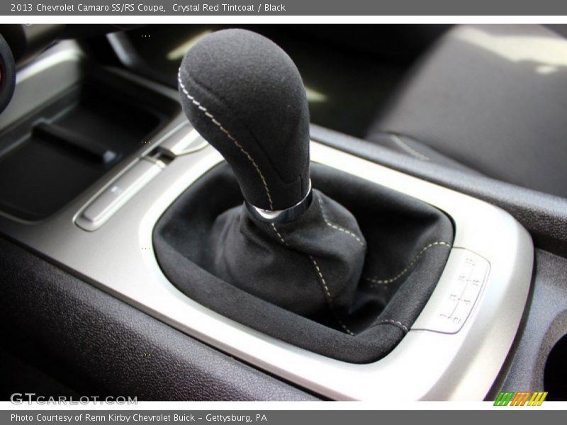 2013 Camaro SS/RS Coupe 6 Speed Manual Shifter