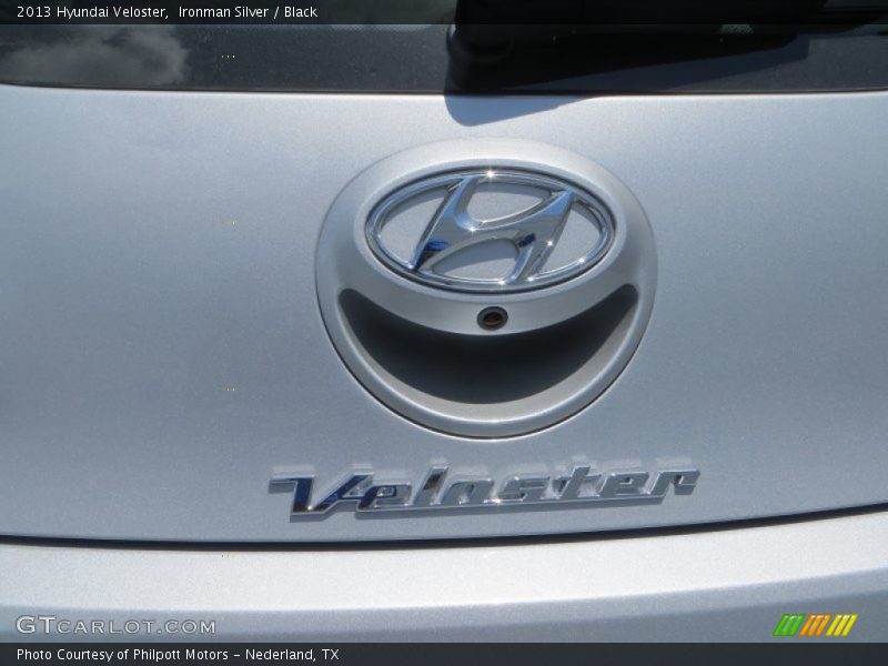  2013 Veloster  Logo