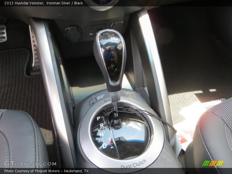  2013 Veloster  6 Speed EcoShift Dual Clutch Automatic Shifter