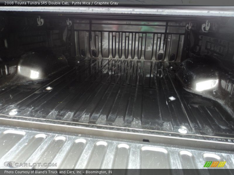 Pyrite Mica / Graphite Gray 2008 Toyota Tundra SR5 Double Cab