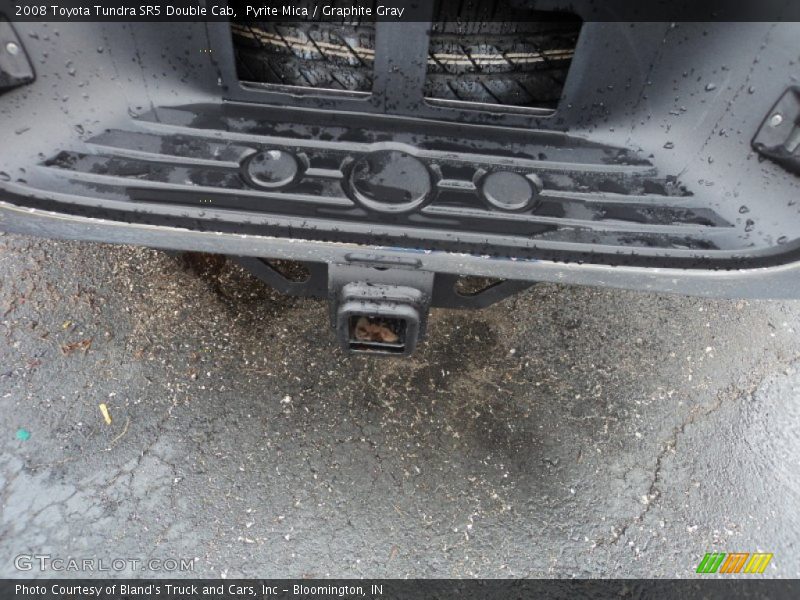 Pyrite Mica / Graphite Gray 2008 Toyota Tundra SR5 Double Cab
