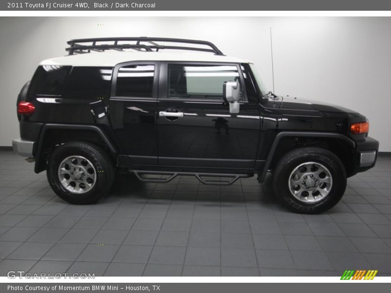  2011 FJ Cruiser 4WD Black
