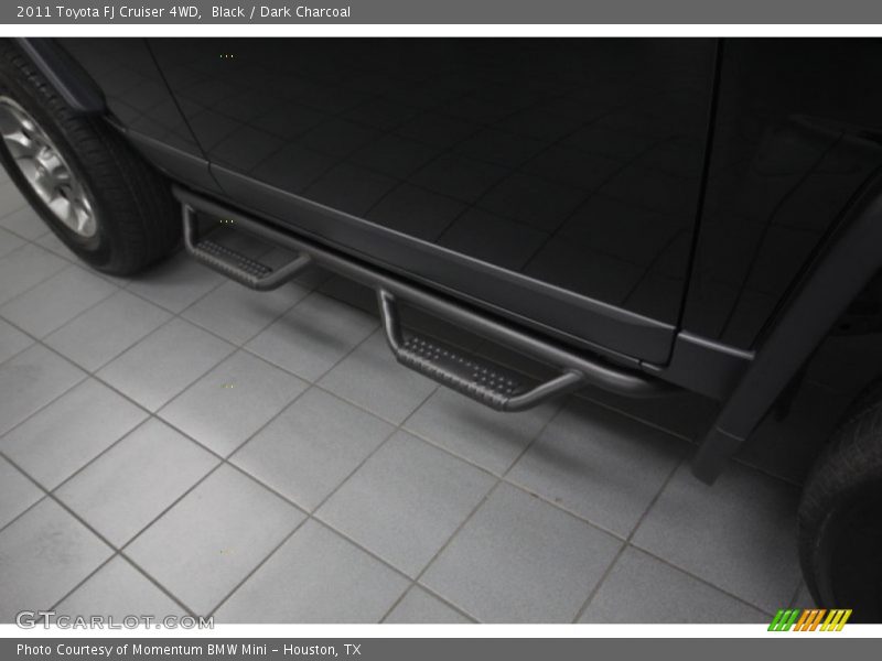 Black / Dark Charcoal 2011 Toyota FJ Cruiser 4WD
