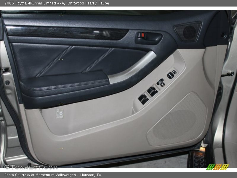 Driftwood Pearl / Taupe 2006 Toyota 4Runner Limited 4x4