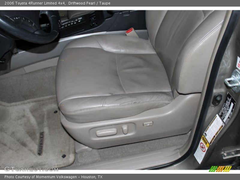 Driftwood Pearl / Taupe 2006 Toyota 4Runner Limited 4x4