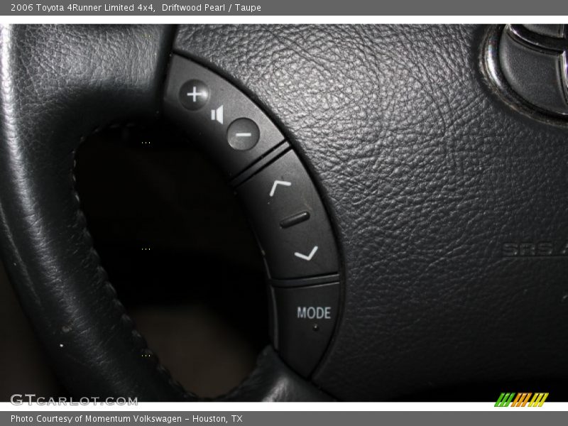 Driftwood Pearl / Taupe 2006 Toyota 4Runner Limited 4x4
