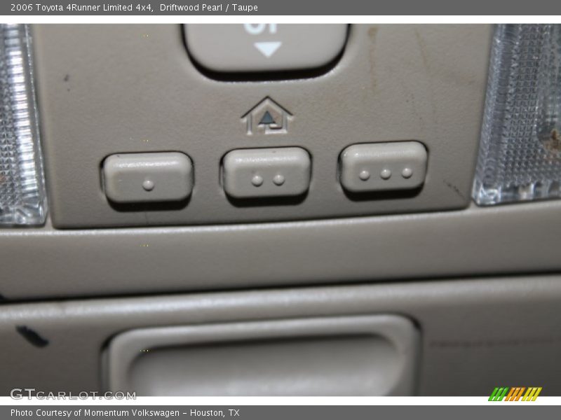 Driftwood Pearl / Taupe 2006 Toyota 4Runner Limited 4x4