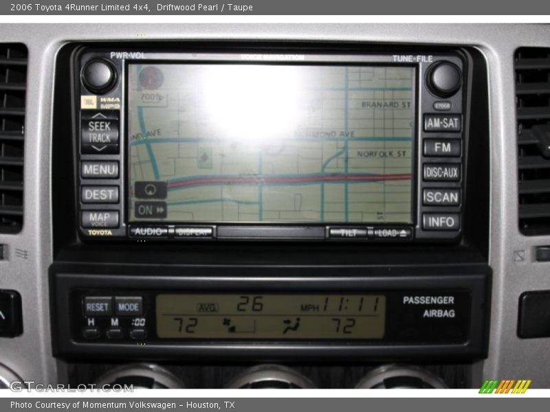 Driftwood Pearl / Taupe 2006 Toyota 4Runner Limited 4x4