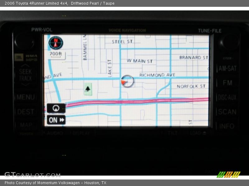 Driftwood Pearl / Taupe 2006 Toyota 4Runner Limited 4x4