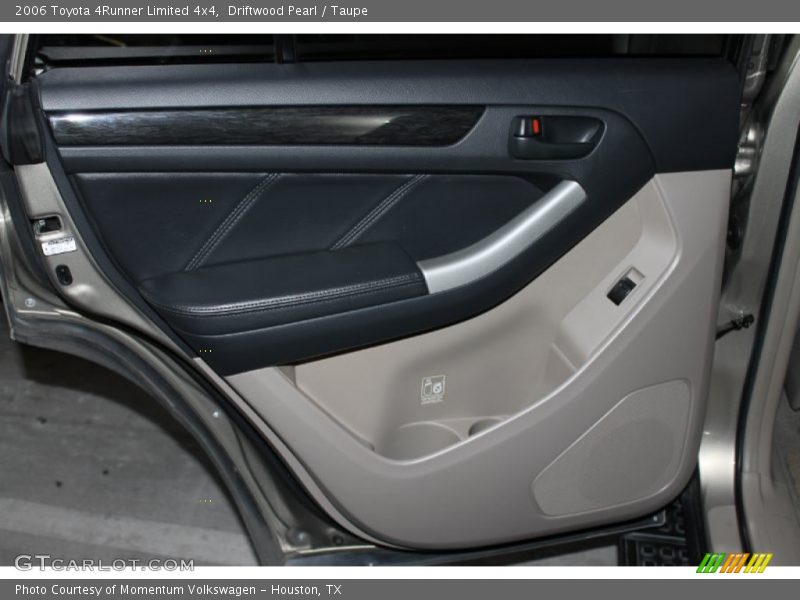 Driftwood Pearl / Taupe 2006 Toyota 4Runner Limited 4x4