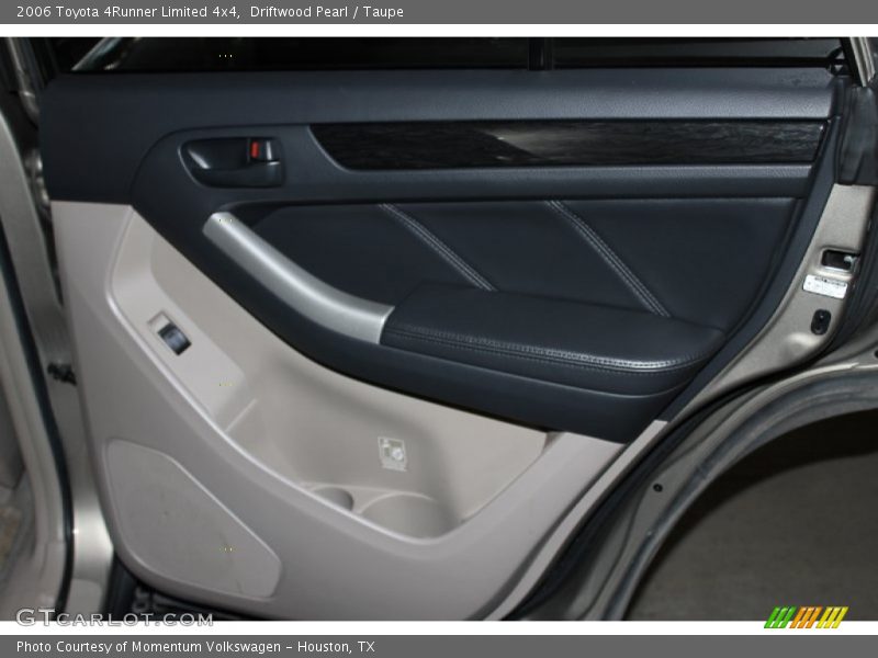 Driftwood Pearl / Taupe 2006 Toyota 4Runner Limited 4x4