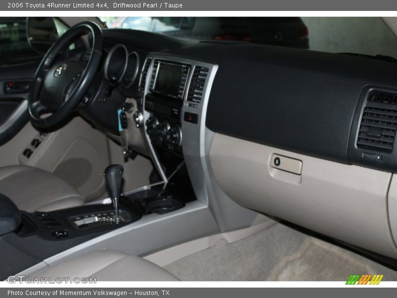 Driftwood Pearl / Taupe 2006 Toyota 4Runner Limited 4x4