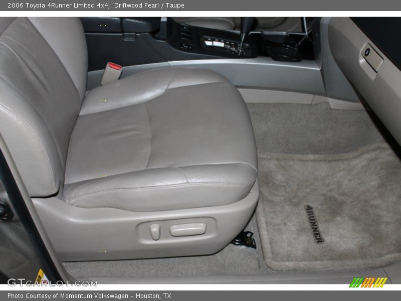 Driftwood Pearl / Taupe 2006 Toyota 4Runner Limited 4x4