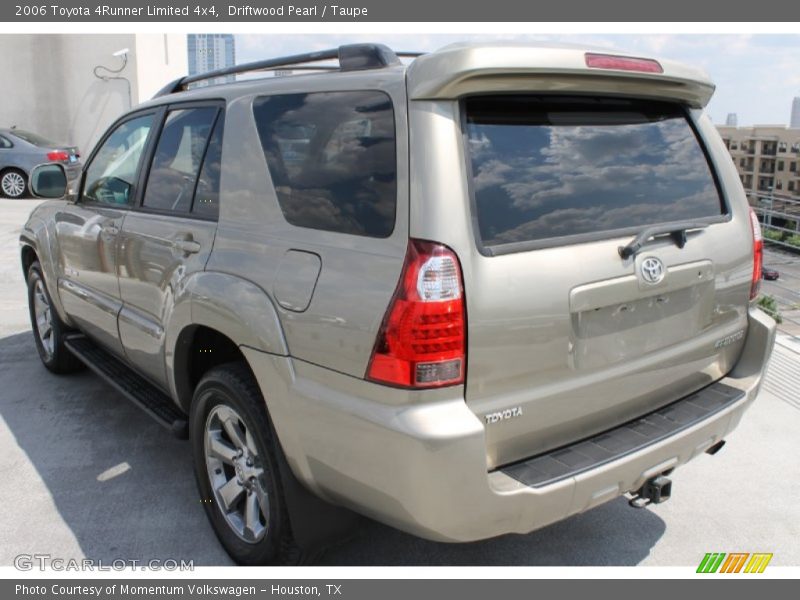 Driftwood Pearl / Taupe 2006 Toyota 4Runner Limited 4x4