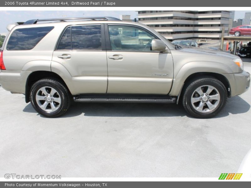 Driftwood Pearl / Taupe 2006 Toyota 4Runner Limited 4x4