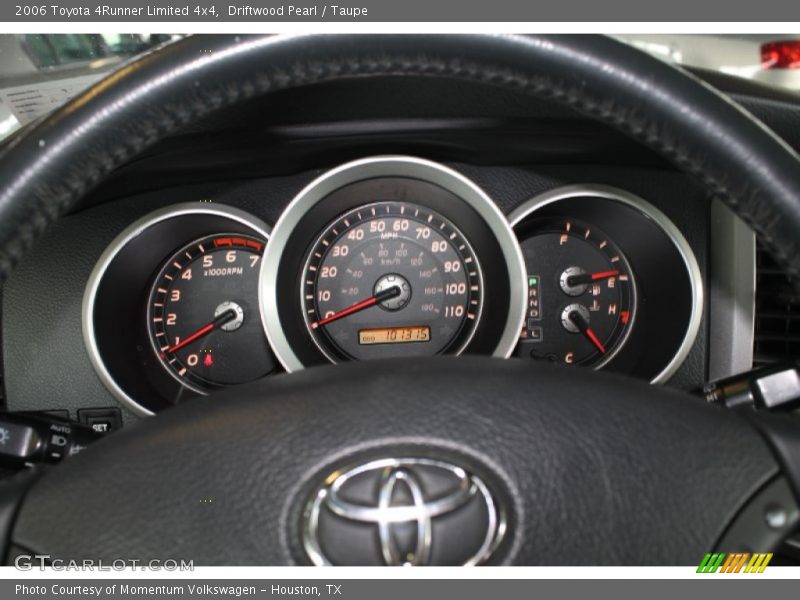Driftwood Pearl / Taupe 2006 Toyota 4Runner Limited 4x4