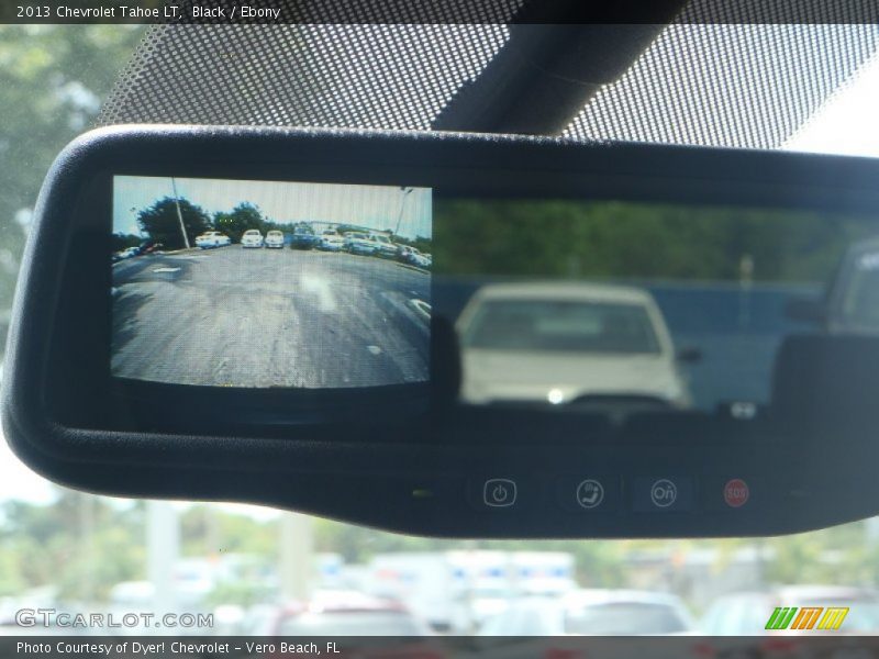 Black / Ebony 2013 Chevrolet Tahoe LT