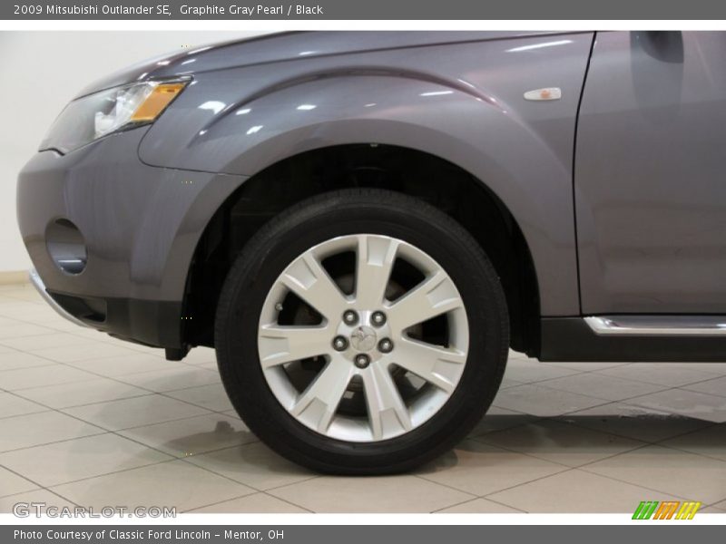  2009 Outlander SE Wheel