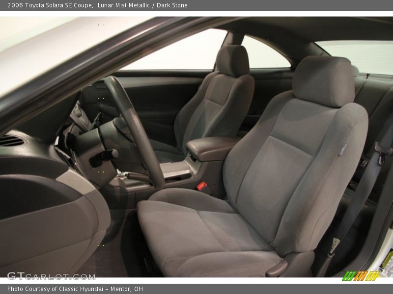 Lunar Mist Metallic / Dark Stone 2006 Toyota Solara SE Coupe