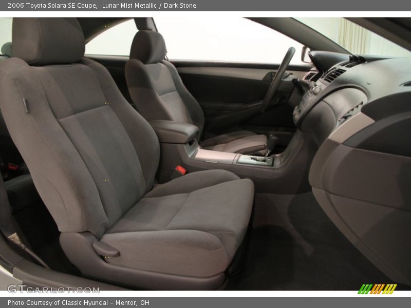 Lunar Mist Metallic / Dark Stone 2006 Toyota Solara SE Coupe