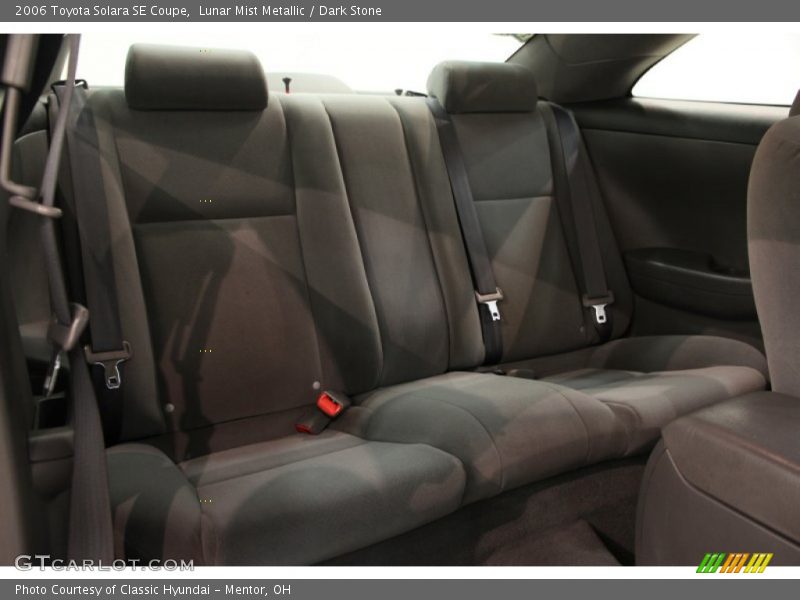 Lunar Mist Metallic / Dark Stone 2006 Toyota Solara SE Coupe