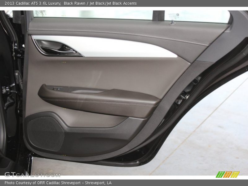 Door Panel of 2013 ATS 3.6L Luxury