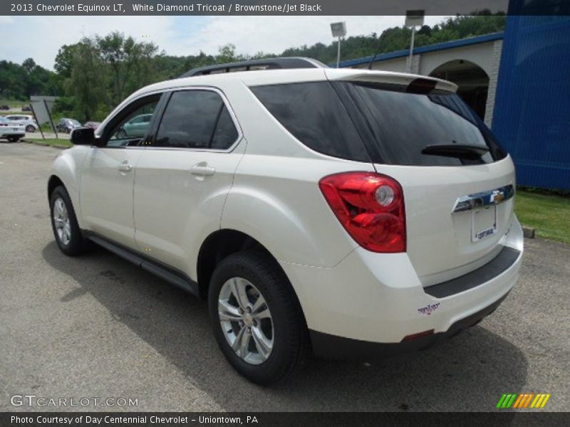  2013 Equinox LT White Diamond Tricoat