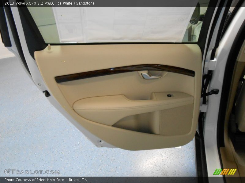 Door Panel of 2013 XC70 3.2 AWD