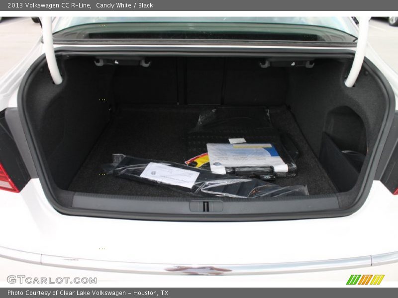  2013 CC R-Line Trunk