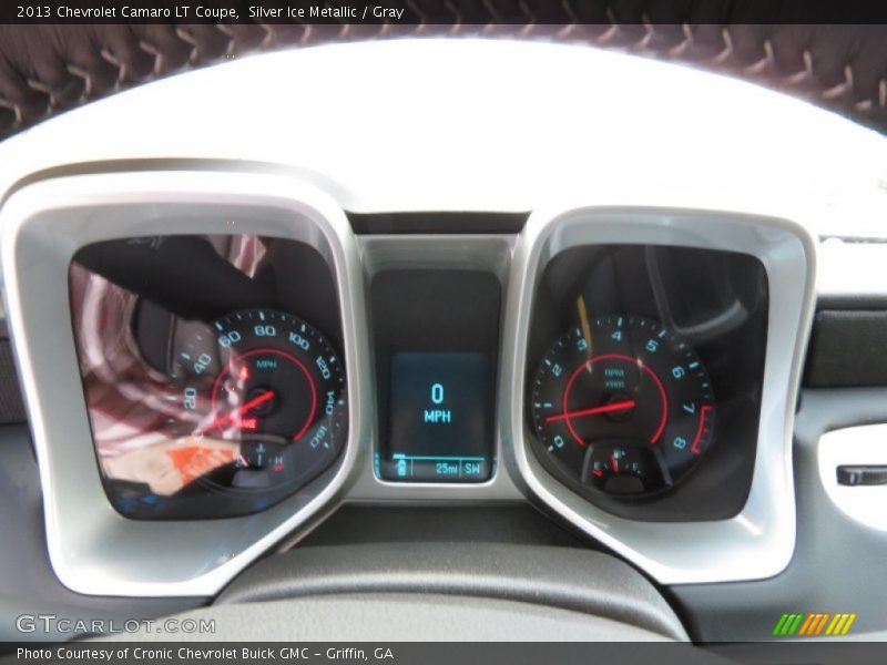  2013 Camaro LT Coupe LT Coupe Gauges