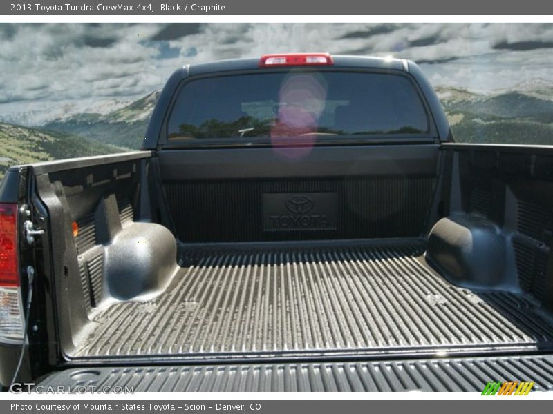 Black / Graphite 2013 Toyota Tundra CrewMax 4x4