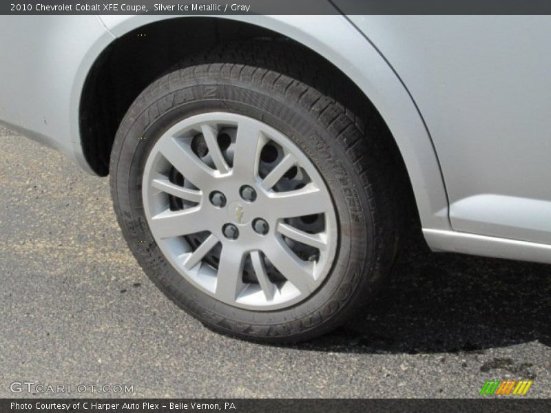  2010 Cobalt XFE Coupe Wheel