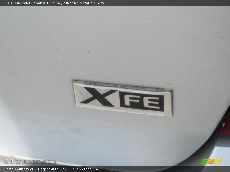 XFE - 2010 Chevrolet Cobalt XFE Coupe