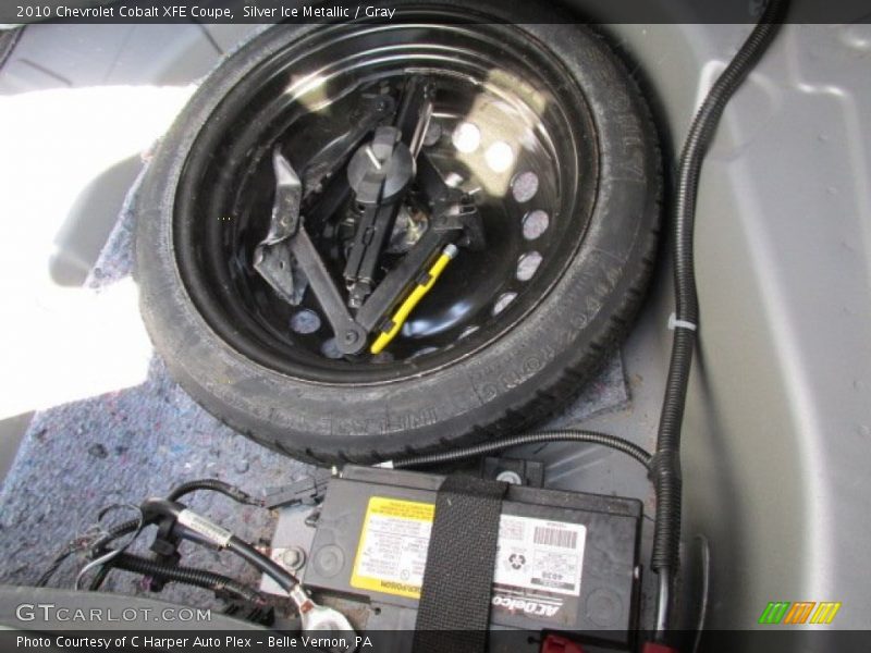 Tool Kit of 2010 Cobalt XFE Coupe