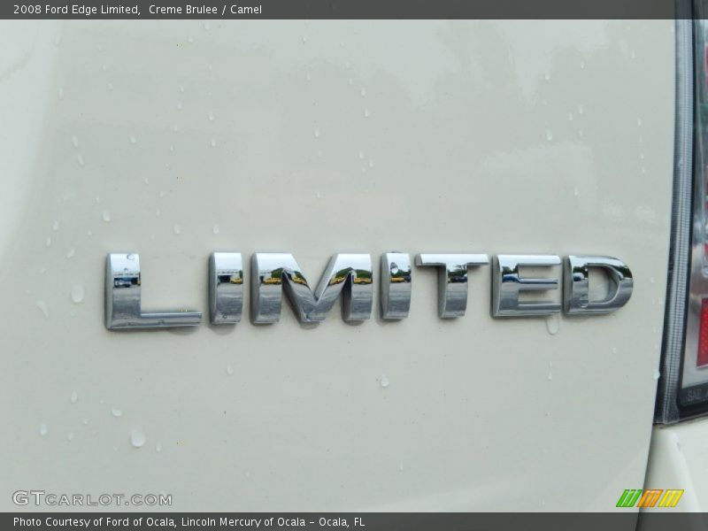  2008 Edge Limited Logo