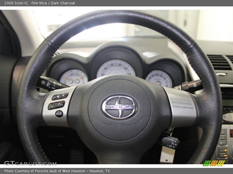  2006 tC  Steering Wheel
