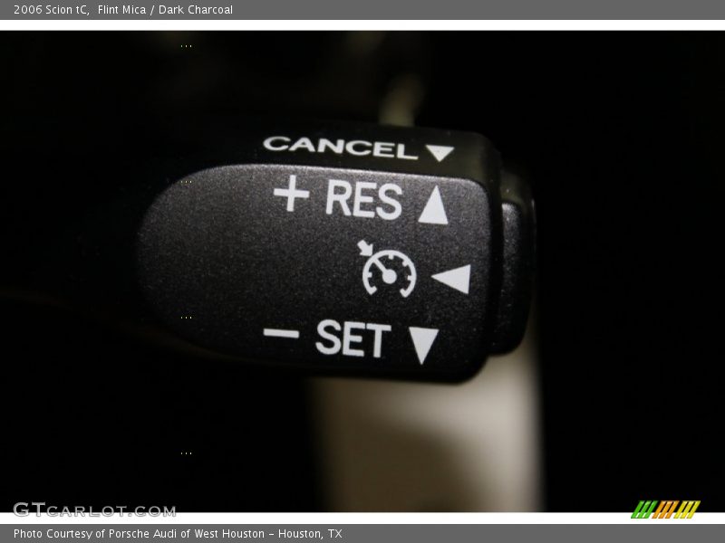 Controls of 2006 tC 