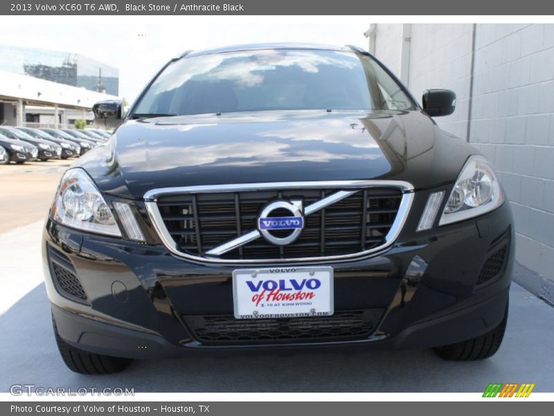Black Stone / Anthracite Black 2013 Volvo XC60 T6 AWD