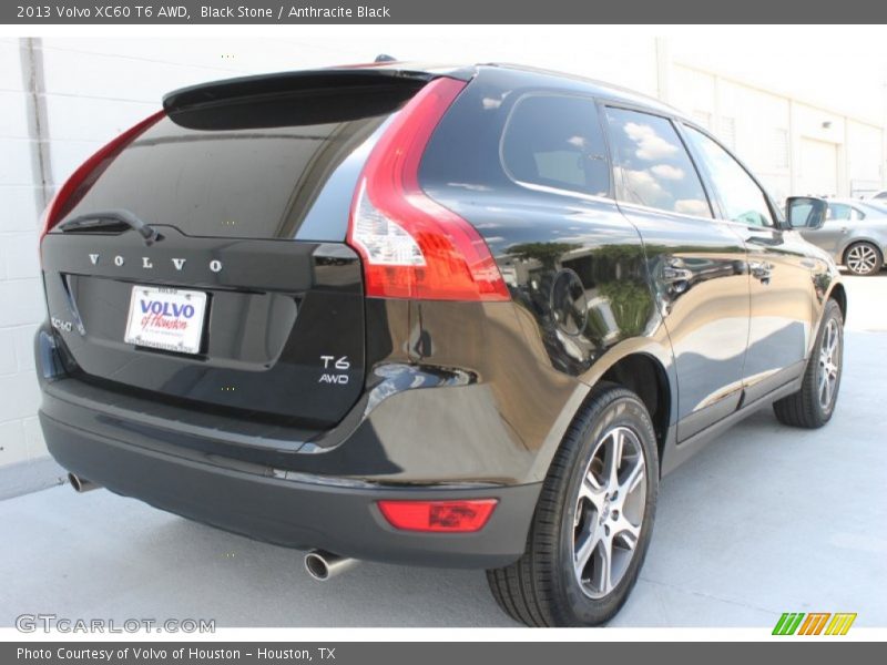 Black Stone / Anthracite Black 2013 Volvo XC60 T6 AWD