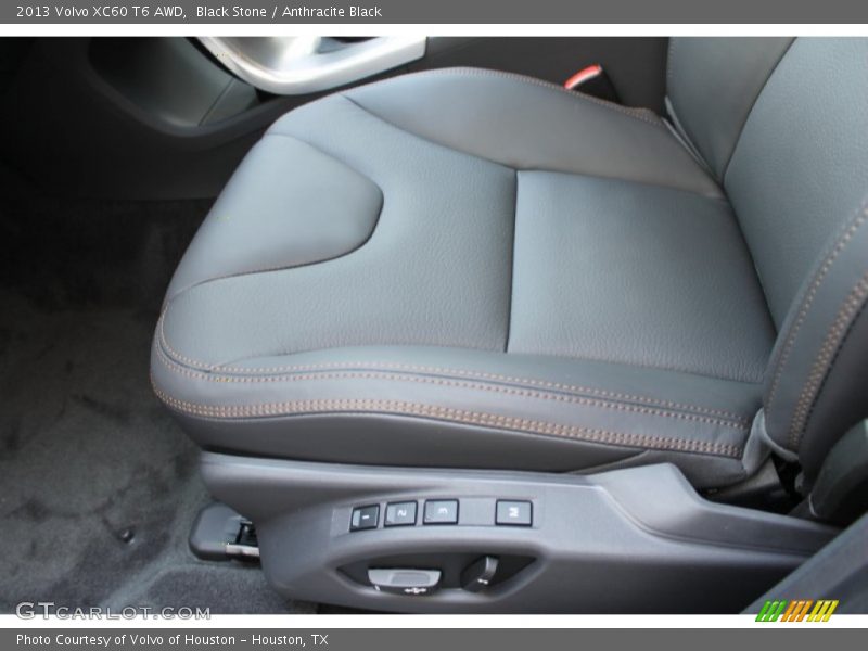 Black Stone / Anthracite Black 2013 Volvo XC60 T6 AWD