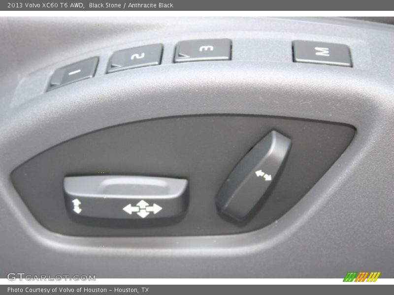 Black Stone / Anthracite Black 2013 Volvo XC60 T6 AWD