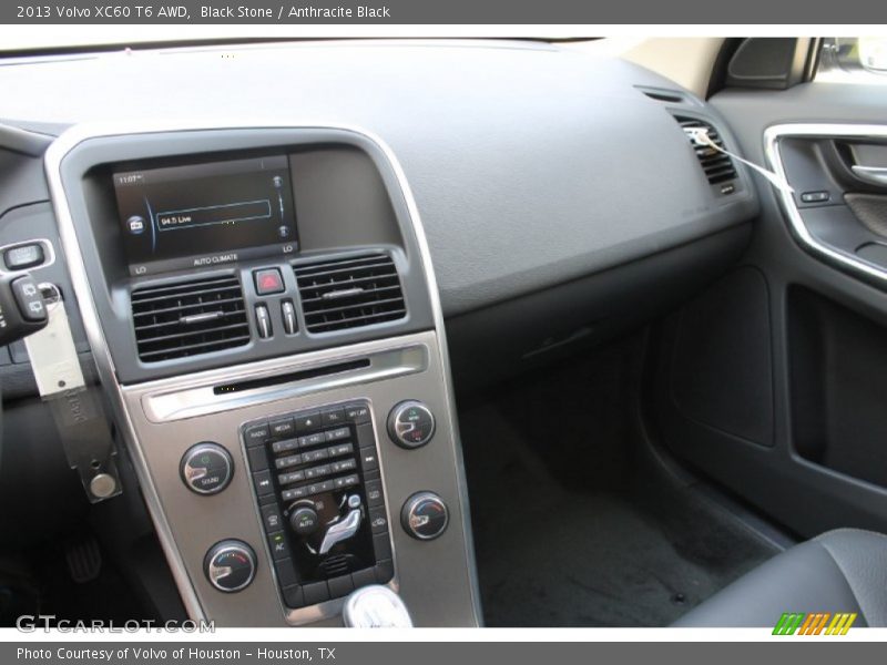 Black Stone / Anthracite Black 2013 Volvo XC60 T6 AWD