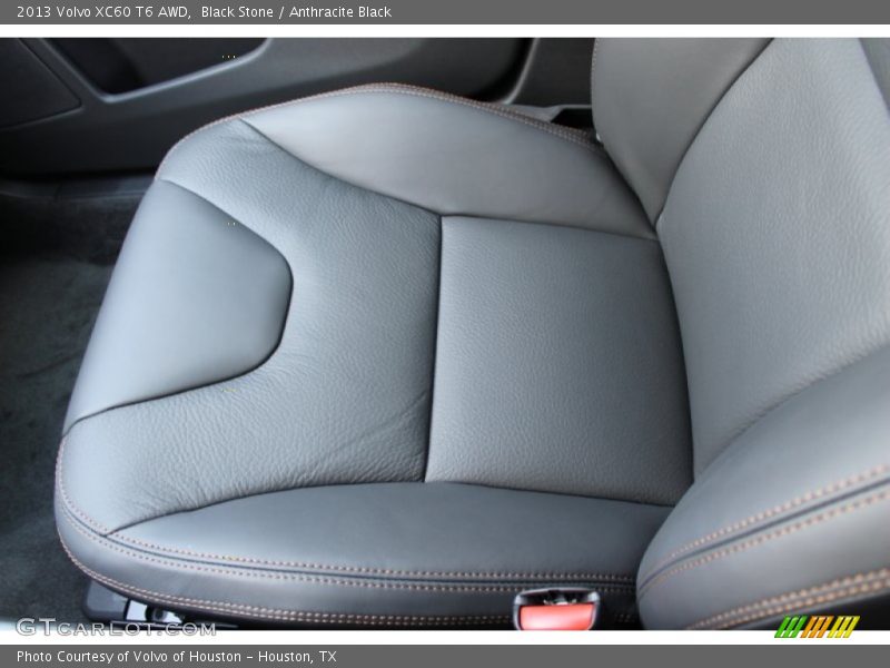 Black Stone / Anthracite Black 2013 Volvo XC60 T6 AWD