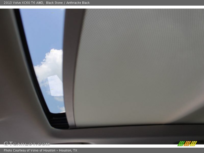 Black Stone / Anthracite Black 2013 Volvo XC60 T6 AWD