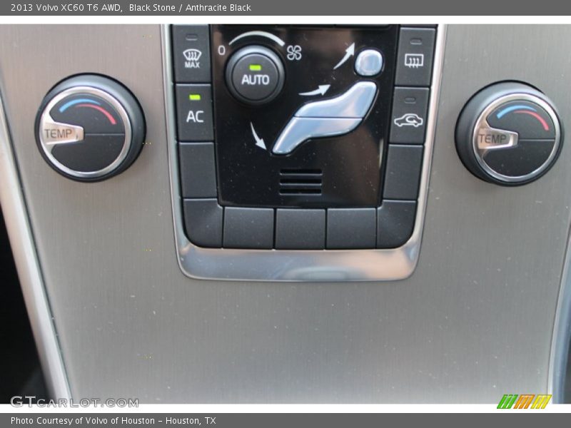 Black Stone / Anthracite Black 2013 Volvo XC60 T6 AWD