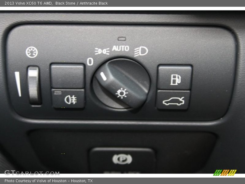 Black Stone / Anthracite Black 2013 Volvo XC60 T6 AWD