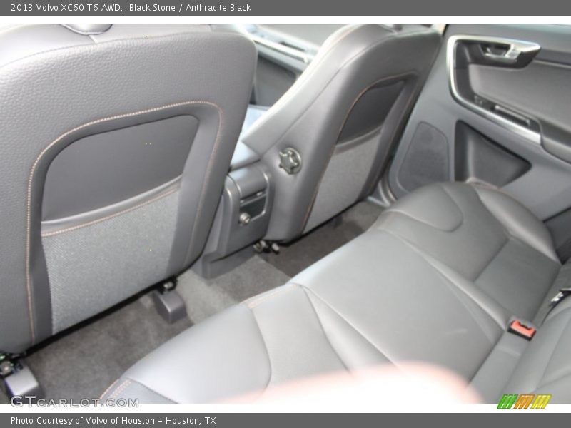 Black Stone / Anthracite Black 2013 Volvo XC60 T6 AWD