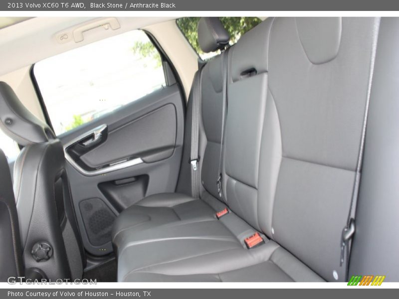 Black Stone / Anthracite Black 2013 Volvo XC60 T6 AWD