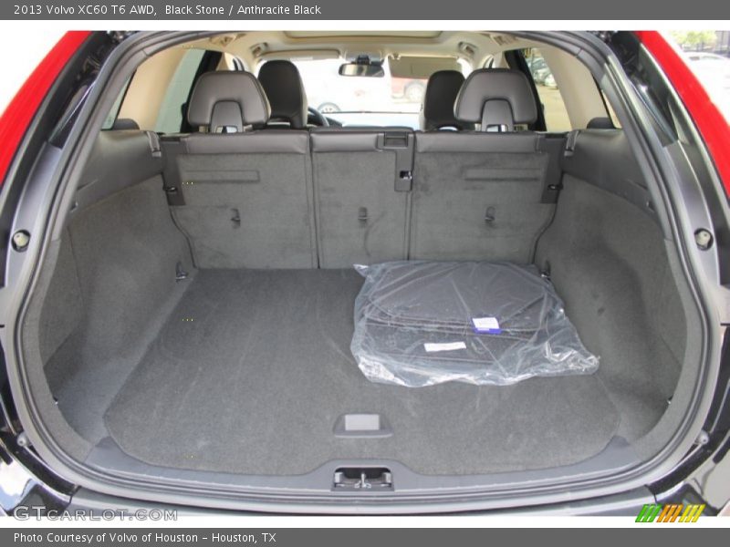 Black Stone / Anthracite Black 2013 Volvo XC60 T6 AWD