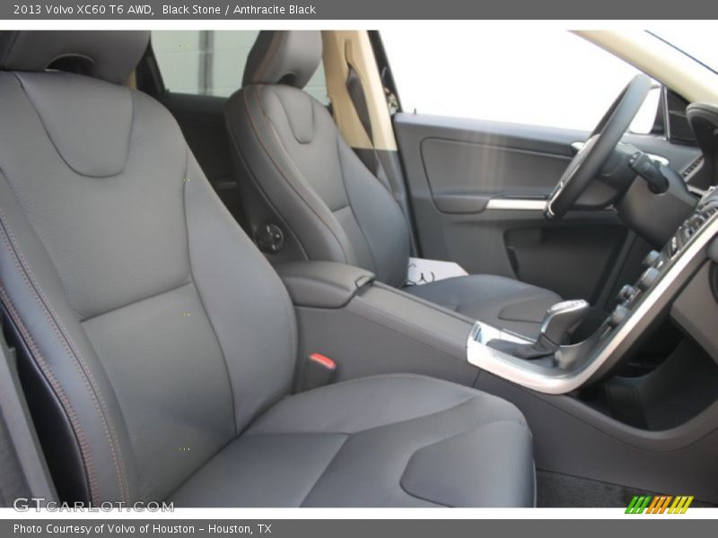 Black Stone / Anthracite Black 2013 Volvo XC60 T6 AWD